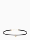 Kate Spade One In A Million Initial Choker