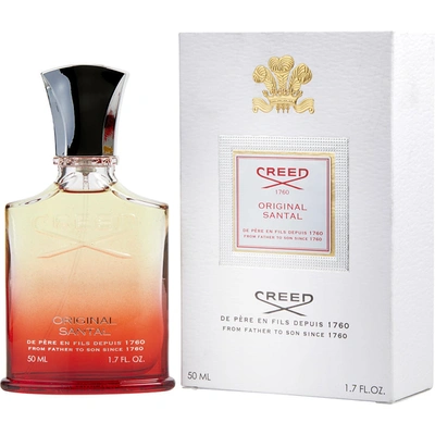 Creed Original Santal By  Eau De Parfum Spray 1.7 oz In Orange