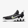 Nike Men's Giannis Immortality Basketball Sneakers From Finish Line In Black/clear White/wolf Grey/volt