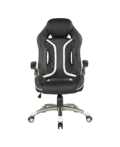 Osp Home Furnishings Explorer 51 Gaming Chair In Multi