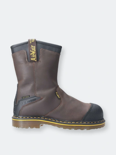 Click S3 Rigger Boot Brown 