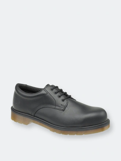 Dr. Martens' Dr Martens Fs57 Lace-up Shoe / Mens Boots / Safety Shoes Black