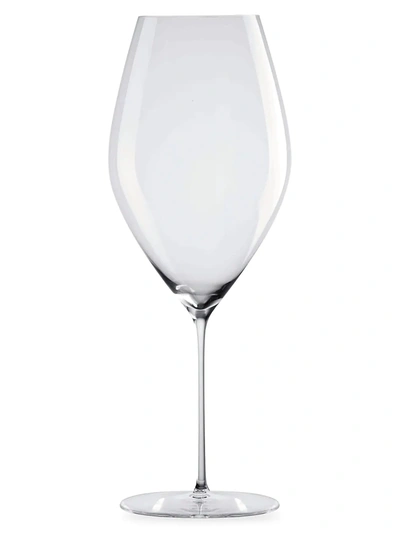 Nude Glass Grace-stem Zero Red Wine Glass In Clear
