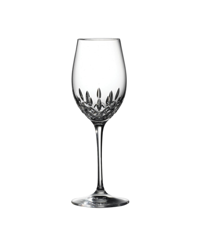 Waterford Lismore Essence White Wine Glass In Clear