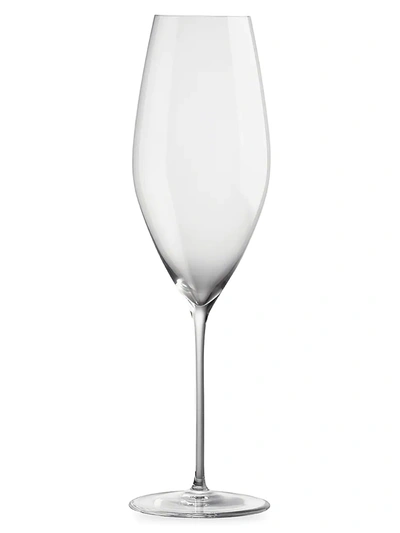Nude Glass Grace-stem Zero Sparkling Wine Glass In Clear
