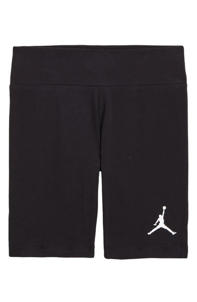 Jordan Essentials Bike Shorts Big Kids' Shorts In Black