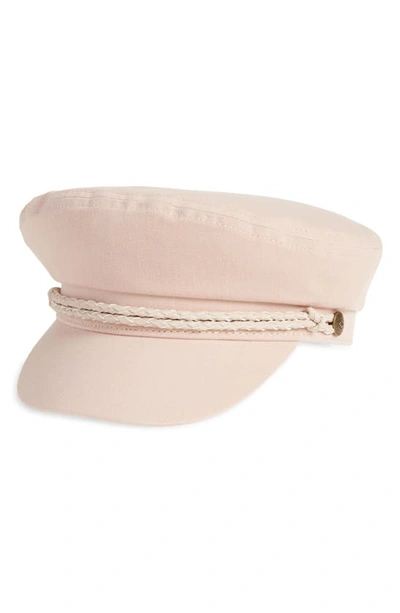 Brixton Ashland Cap In Rose