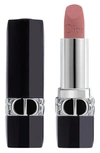 Dior Rouge  Refillable Lipstick In 100 Nude Look