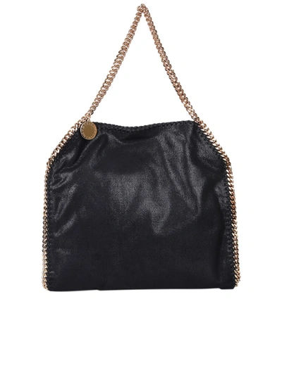 Stella Mccartney Mini Falabella Bag In Negro