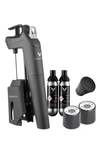 Coravin Timeless Three + Wine Preservation System In Black