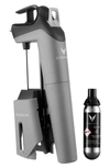 Coravin Timeless Three Sl Wine Preservation System In Gray