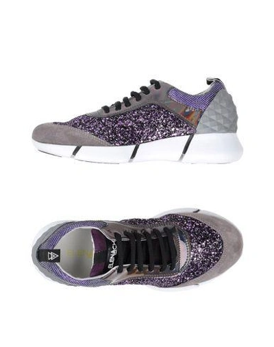 Elena Iachi Sneakers In Purple