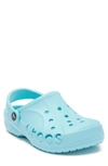 Crocs Baya Clog In Ice Blue