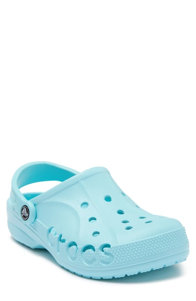 Crocs Baya Clog In Ice Blue