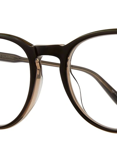 Garrett Leight 1095/49 Rennie Eyewear In Bot Bot