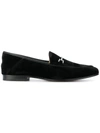 Sam Edelman Loraine Loafers In Black