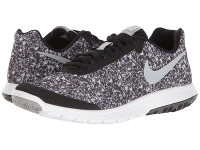 Nike Flex Experience Rn 6 Premium (black/wolf Grey/white) Running | ModeSens