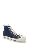 Converse Chuck Taylor® All Star® 70 High Top Sneaker In Cedar/ Midnight Navy/ Egret