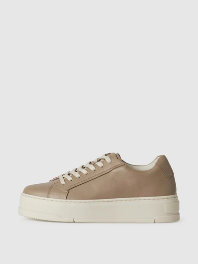 Vagabond Shoemakers Judy Sneakers In Nougat