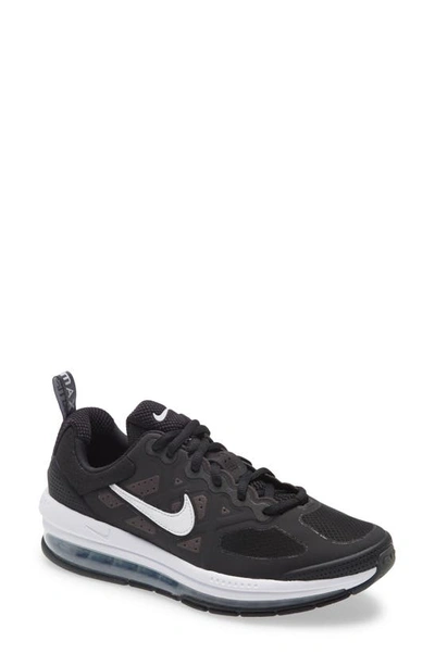 Nike Kids' Air Max Dna Shoe In Black/ White/ Anthracite