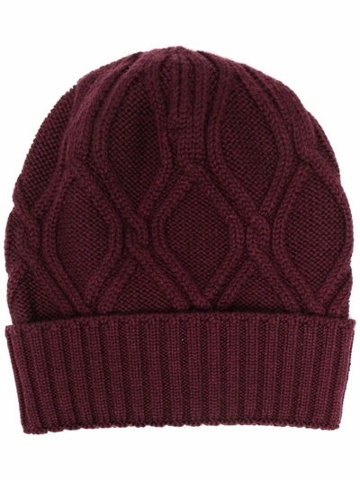 Lardini Orbyt Descender 2.0 Beanie In Red