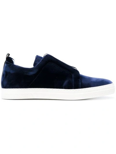 Pierre Hardy Laceless Sneakers