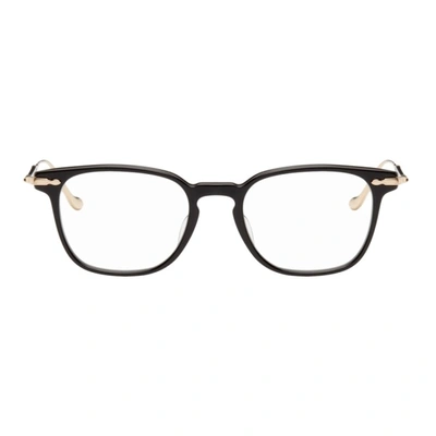 Matsuda Black M2052 Glasses