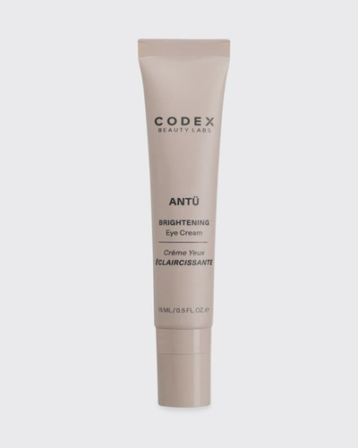 Codex Beauty Antu Brightening Eye Cream 15ml
