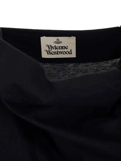Vivienne Westwood Utah Dress In Black