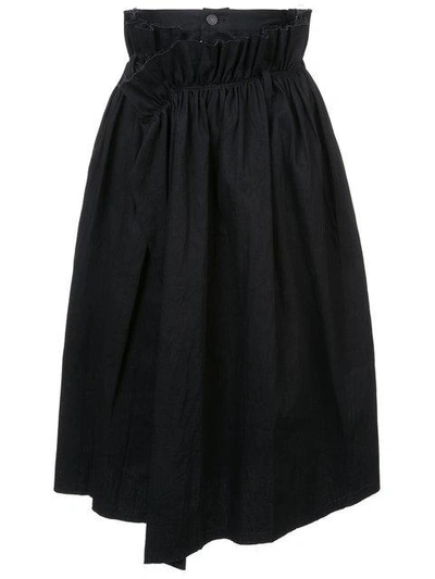 Yohji Yamamoto Black