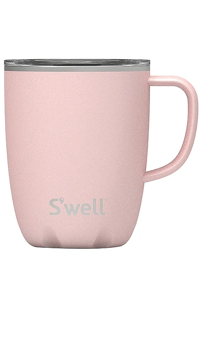 S'well Mug 12oz In Pink