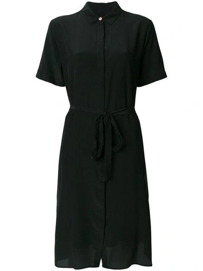 Ps By Paul Smith Fitted Shirt Dress