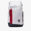 Nike Team Usa Elite Pro Basketball Backpack In White
