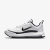 Nike Men's Air Max Ap Shoes In White/black/bright Crimson