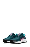 Dark Teal Green/Pink Glow/Armory Navy