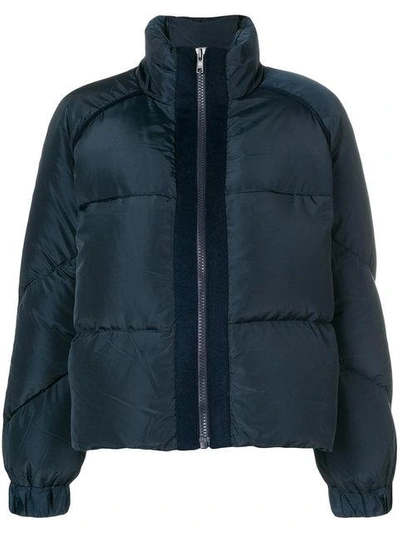 Ganni fountain puffer jacket sale