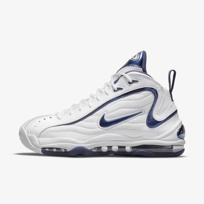Nike Air Total Max Uptempo "white/navy" Sneakers