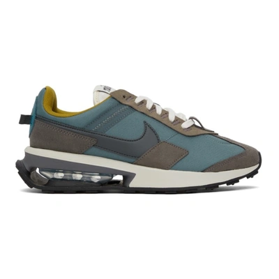Nike Air Max Pre-day Lx Sneakers In Grey