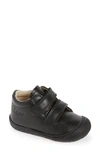 Naturino Kids' Cocoon Vl Sneaker In Black