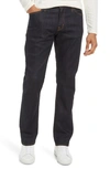 Ag Everett Slim Straight Leg Jeans In Rinsed