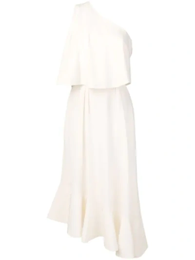 Stella Mccartney Juliette Dress In White