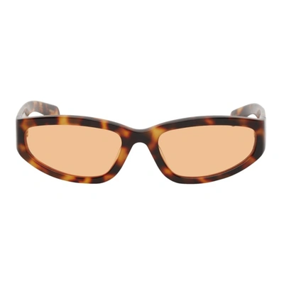 Flatlist Eyewear Tortoiseshell Veneda Carter Edition Daze  display picture 2