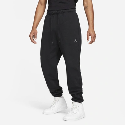 Jordan Men's  Brooklyn Fleece Pants In Black