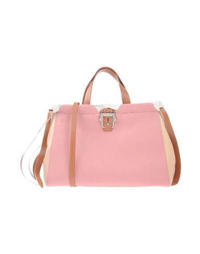 Paula Cademartori Handbag In Pink
