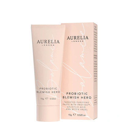 Aurelia Probiotic Skincare Probiotic Blemish Hero 15g