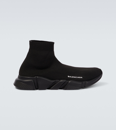 Balenciaga Black Speed 2.0 Sneakers