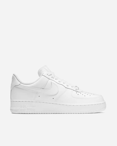 Nike Air Force 1 &#39;07 In White