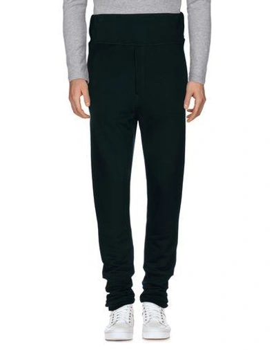 Ann Demeulemeester Casual Pants In Green