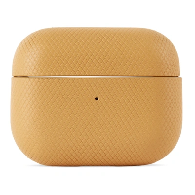 Native Union Yellow Heritage Airpods Pro Case