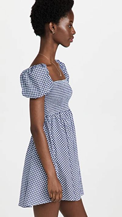 Caroline Constas Gianna Mini Dress